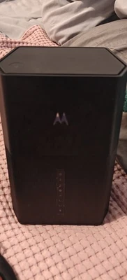 Motorola DOCSIS 3.1 модем MT8733, AX6000 маршрутизатор с Xfinity голос и кабель - Изображение 1 из 3