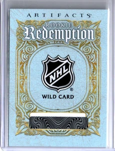 2025-26 ARTIFACTS WILD CARD ROOKIE REDEMPTION # RED-233 - Picture 1 of 2