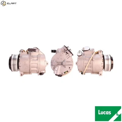 COMPRESSOR AIR CONDITIONING ACP985 FOR BMW X5/E70/SAV X6/E71/E72/SAC M57D30 3.0L - Image 1 of 4