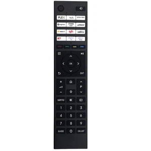 Ersatzfernbedienung CT-95043 für 4K Android LED--Fernbedienung C6N71618 - Bild 1 von 7