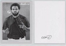 2013 Panini Father's Day Studio Progressions Black Prince Fielder #8