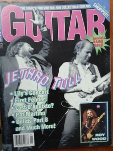  2oth Century Guitar Magazine - Januar 1996 - Bild 1 von 1
