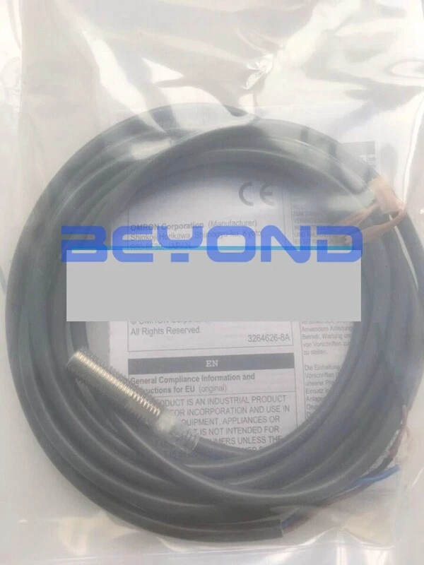 1PC NEW FOR Omron Proximity switch sensor E2EM-X2C2 2m - Image 1 of 1