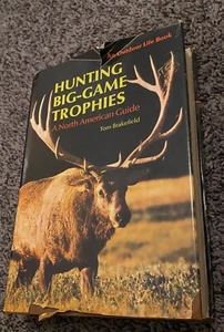 Jagd Großwildtrophäen: Ein nordamerikanischer Führer Tom Brakefield - Bild 1 von 12