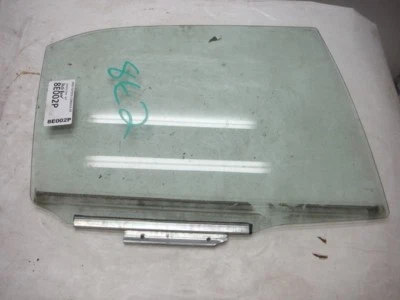 Toyota Corolla Ve 1999 pasajero puerta trasera ventana de vidrio fabricante original 1998 2000 2001 Foto 1 de 4