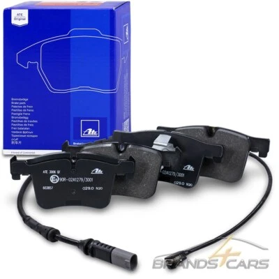 ATE BREMSBELÄGE +KONTAKT VORNE FÜR BMW 1-ER F20 F21 2-ER F22 3-ER F30 4-ER F32 - Bild 1 von 4