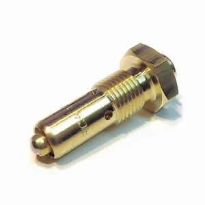 VÁLVULA DE AGUJA DE FLOTADOR tamaño 175 WEBER 40/46 IDA 3C - Imagen 1 de 2