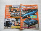 COLLECTOR CAR ANNUAL &#39;92-(CARS &amp; PARTS MAGAZINE)