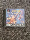 Disney?S Action Game Featuring Hercules (Playstation Ps1 Game) *Rare*