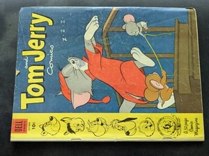 Dell Comics - Tom und Jerry Vol. 1 # 111 (Oktober 1953) - Bild 1 von 3