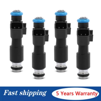 1571085Z10 For 2006-2008 Suzuki Forenza & Reno 2.0L L4 4Pcs Fuel Injector FJ1130 - Image 1 of 4