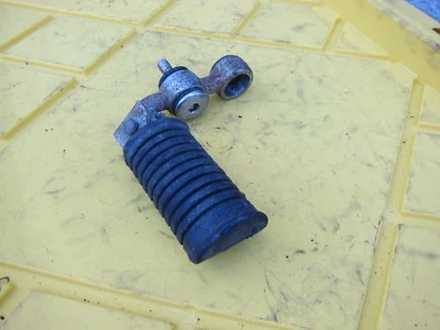 1982 Suzuki GS1100GL OEM APOIO PARA OS PÉS DIANTEIRO PEG STEP - Imagem 1 de 4
