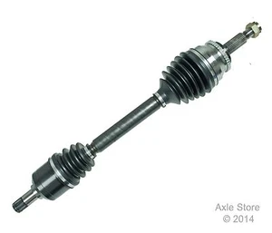 Front Left CV Axle Shaft Fits 2009 08 07 Kia Spectra With Automatic Transmission - Bild 1 von 3