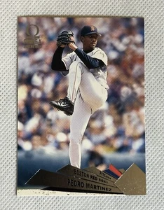 2000 Pacific Omega Pedro Martinez #23 Baseballkarte Red Sox HOF - Bild 1 von 2