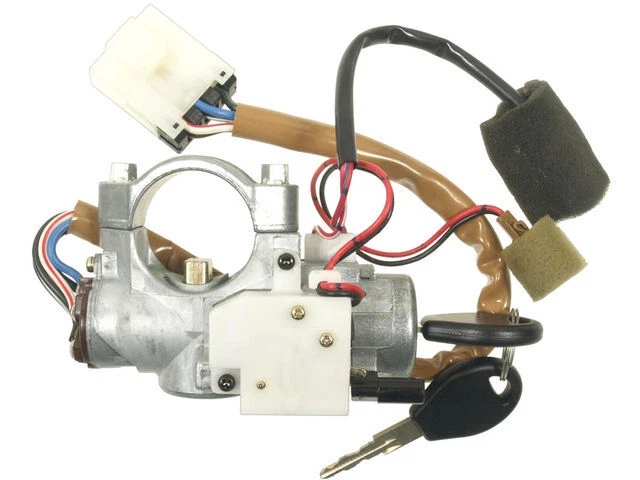 Interruptor de bloqueo de encendido y cilindro 84YYTZ66 para 240SX D21 Pathfinder 1991 1990 Foto 1 de 1