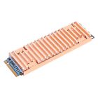 Copper for M.2 SSD Hard Drive Radiator Desktop Dedicated PCI-E NVME 2280 Heatsin