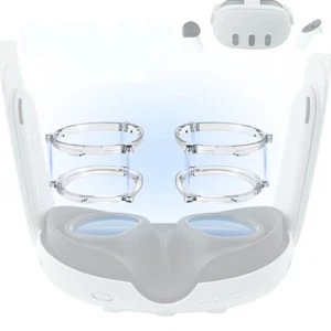 For Meta Quest3 Prescription Lenses Quick Disassemble Frame Glass VR Accessories - Picture 1 of 10