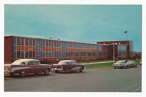 High School, Tupelo, Mississippi años 60 - Imagen 1 de 2