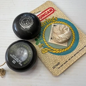 Duncan YoYo MIDNIGHT SPECIAL más otros Yoyo negros y paquete de cuerdas SU-110 - Imagen 1 de 8
