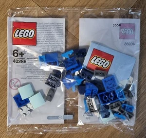 LEGO Promotional: Eisdrache (40286) Store exklusiv - neu - kostenloser Versand + Verpackung  - Bild 1 von 3
