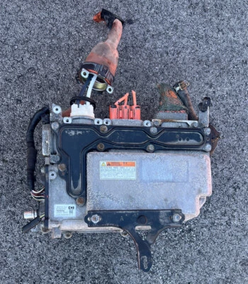 Lexus CT200H 2014 Toyota Auris II MK2 híbrido convertidor inversor G9200-76030 * Foto 1 de 3