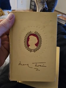 A Tramp Abroad by Mark Twain - American Artist Edition - Volume 11  1921 - Bild 1 von 6