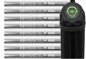 Kit de inserción de barril de paintball GoG Freak XL Boremaster con estuche - acero inoxidable - Imagen 1 de 3