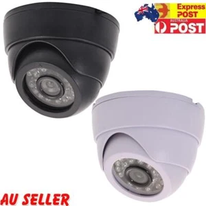 1200TVL CCTV Camera System Night Vision FHD 1080P Waterproof 24LED Dome Outdoor - Picture 1 of 15