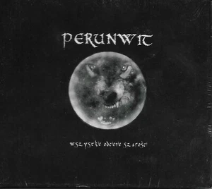 PERUNWIT-WSZYSTKIE ODCIENIE SZAROSCI-ambient-pagan-folk-metal-lord wind-wojnar - Picture 1 of 2