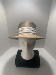 Sam Snead Golfmütze. Toller Panamahut 50er/60er Jahre Stil - Bild 1 von 4