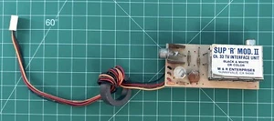 Sup R Mod II RF Modulator for Apple II & II Plus M & R Enterprises - Working - Picture 1 of 2