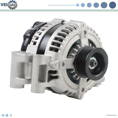 11383 Alternator For 2008-2010 Chrysler 300 Dodge Challenger Charger 2009-2010 - Imagem 1 de 4