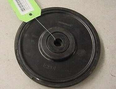 Arctic Cat Idler Wheel 6.38 Suspension Wheel 1604-685 ZR Bearcat Crossfire  ZL - Image 1 of 2