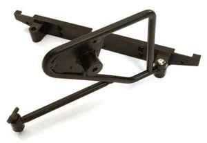 Realistic Metal Rear Bumper for 1/10 Scale D90 Gen-2 Crawler - Picture 1 of 1