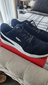 Puma Safety Shoes. US12 - Picture 1 of 9