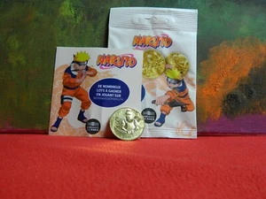 France, 2023, mini medal, NARUTO,  random! Monnais de Paris - Picture 1 of 1