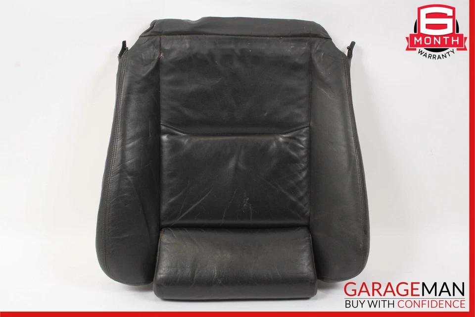 02-10 BMW E65/66 745i Front Right or Left Side Lower Bottom Seat Cushion Cover - Image 1 of 4