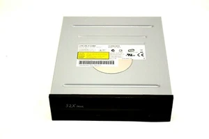 LTN-5291S LITE-ON LTN-5291S46C Black 52X CD-ROM IDE Drive NEW!!~