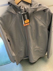 kerrits rain stopper jacket
