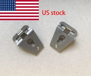 2 pz clip alette cinghia per Mamiya RB67 RZ67 Fuji GL690 GX680III - Foto 1 di 5