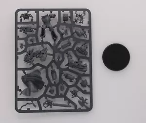 Black Templar Primaris Marshal Warhammer 40k Space Marines Adeptus Astartes - Picture 1 of 1