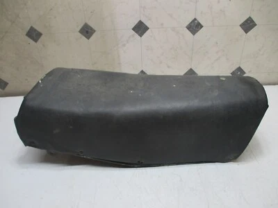 Honda cr250r cr 250 r 1981 81 asientos panorámicos OEM. Foto 1 de 4