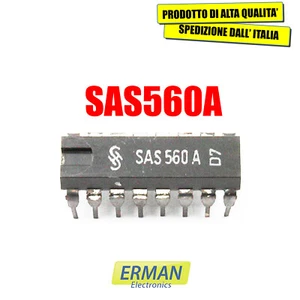 CIRCUITO INTEGRATO SAS560A - Foto 1 di 1