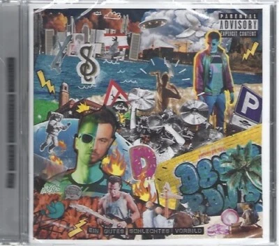 SDP - Ein Gutes Schlechtes Vorbild - CD - Neu / OVP - Bild 1 von 2