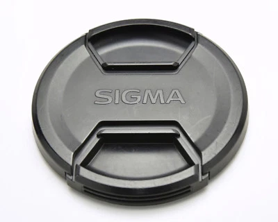 Sigma LCF-72 II 72mm Front Lens Cap (#3421) - Image 1 of 2