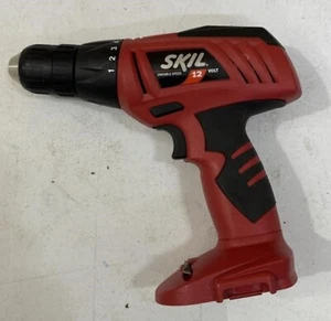 Skil Cordless 12V Drill 2467 Drill Tested Working Bare Tool - Picture 1 of 3