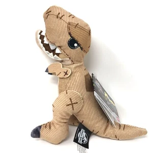 MATTEL Jurassic World Tyrannosaurus Rex Plush with Sounds T-Rex NEW - Picture 1 of 3