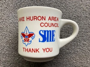 Tazza da caffè Boy Scouts Lake Huron Area Council - Foto 1 di 4
