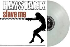 Haystack - Slave Me (Marble White Vinyl) [New Vinyl LP] White