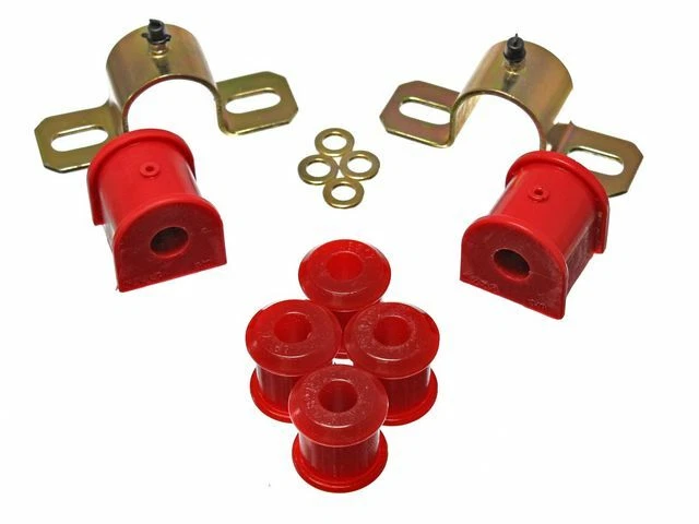 Kit de buje de barra estabilizadora de suspensión trasera energética para Jeep TJ 1997-2006 43GXTW Foto 1 de 1